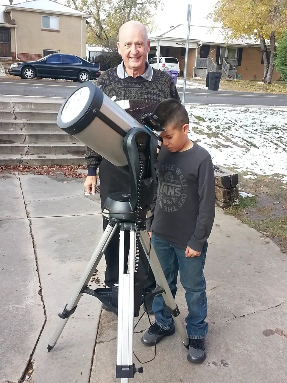 Help Inspire the Next Generation of Space Enthusiasts—Volunteer as an Academic Mentor