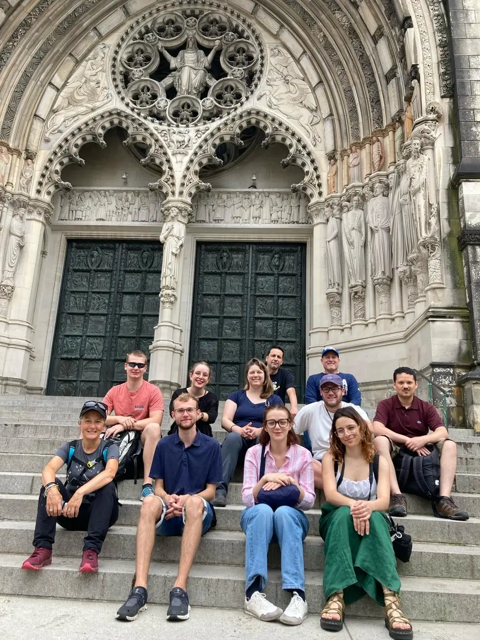 Design & Lead a Tour through your favorite NYC neighborhood!