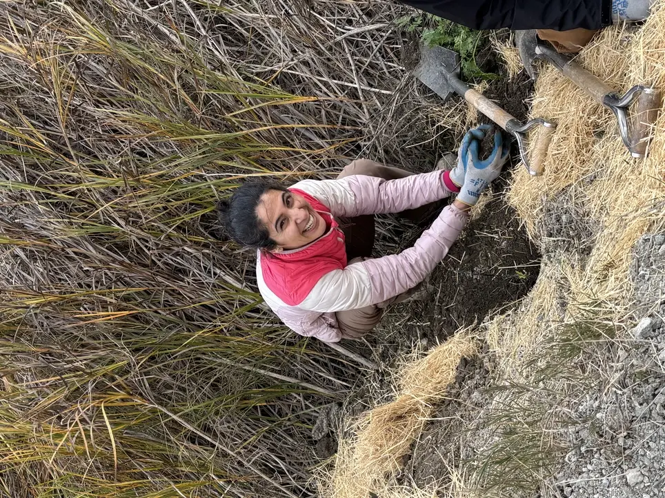 Tending for Tomorrow