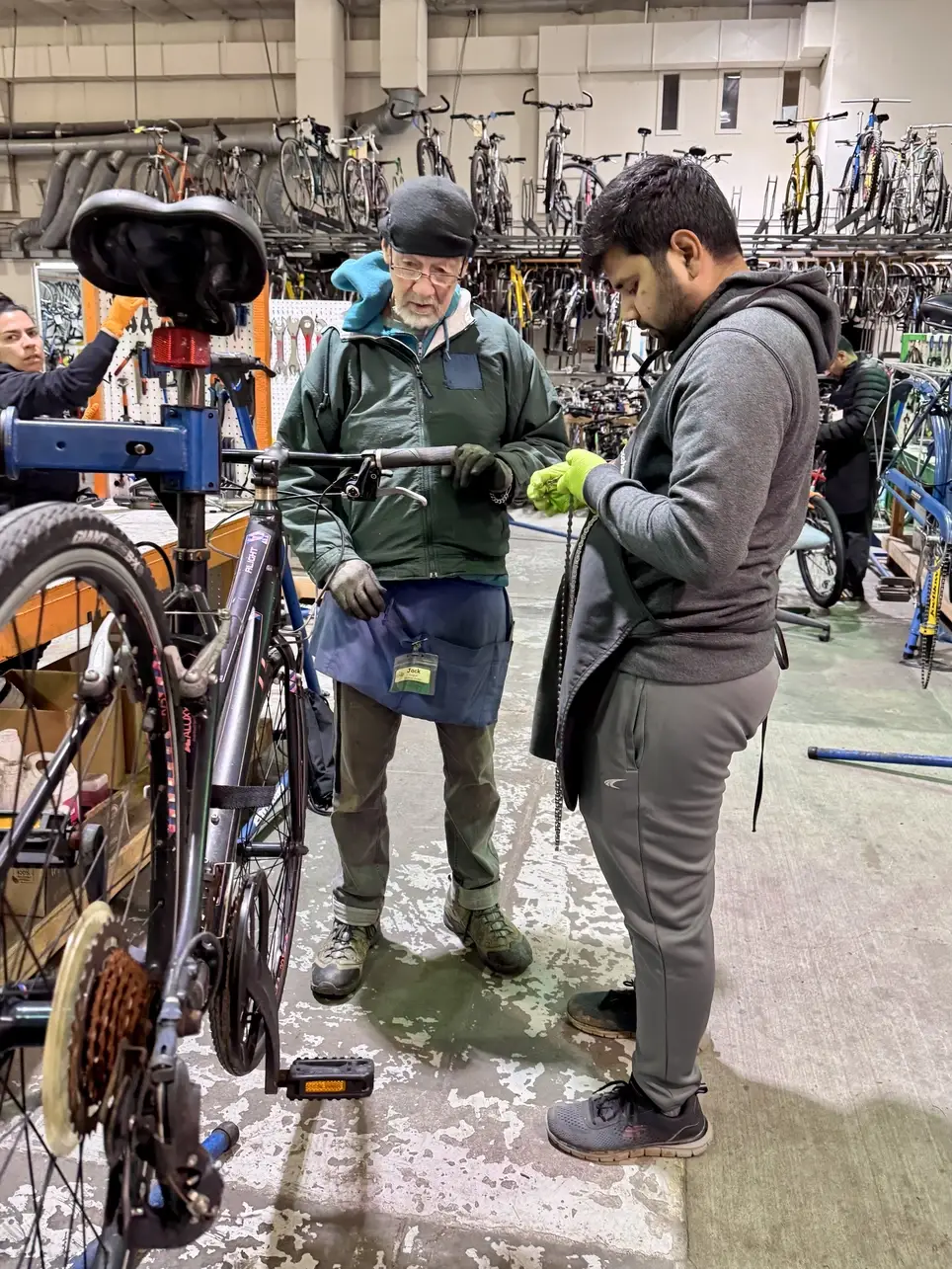 Administrative Support Volunteer