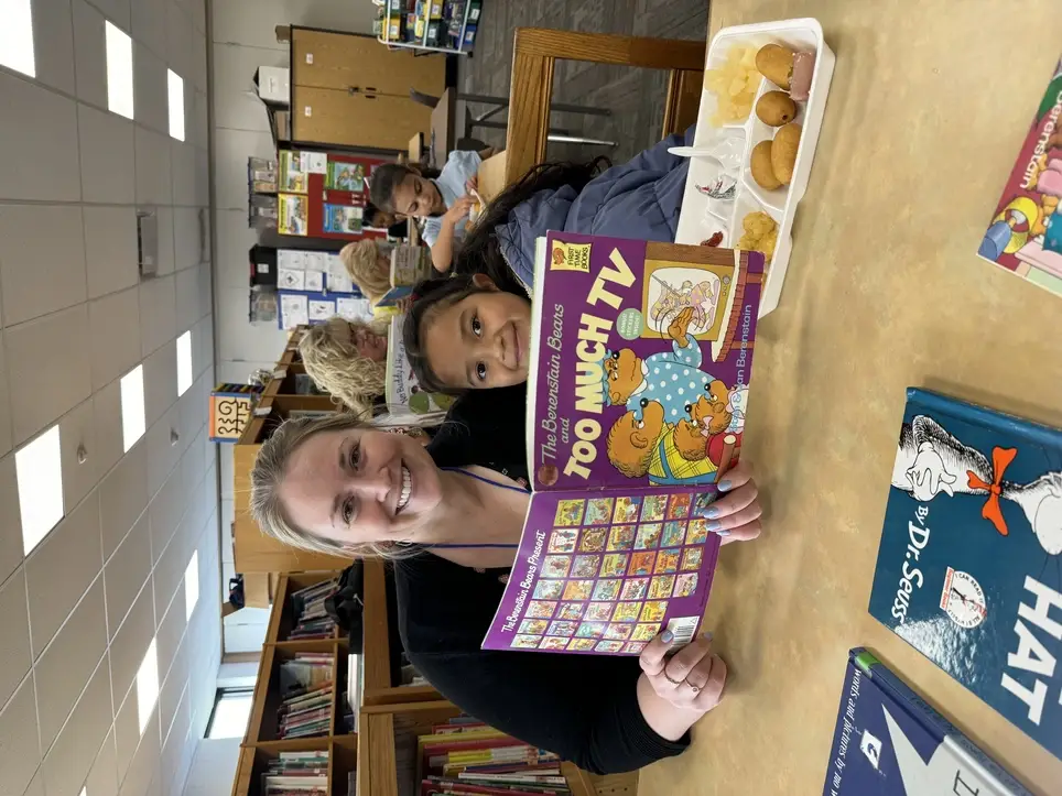 Reading Mentors Needed in Detroit, Southfield & Pontiac!