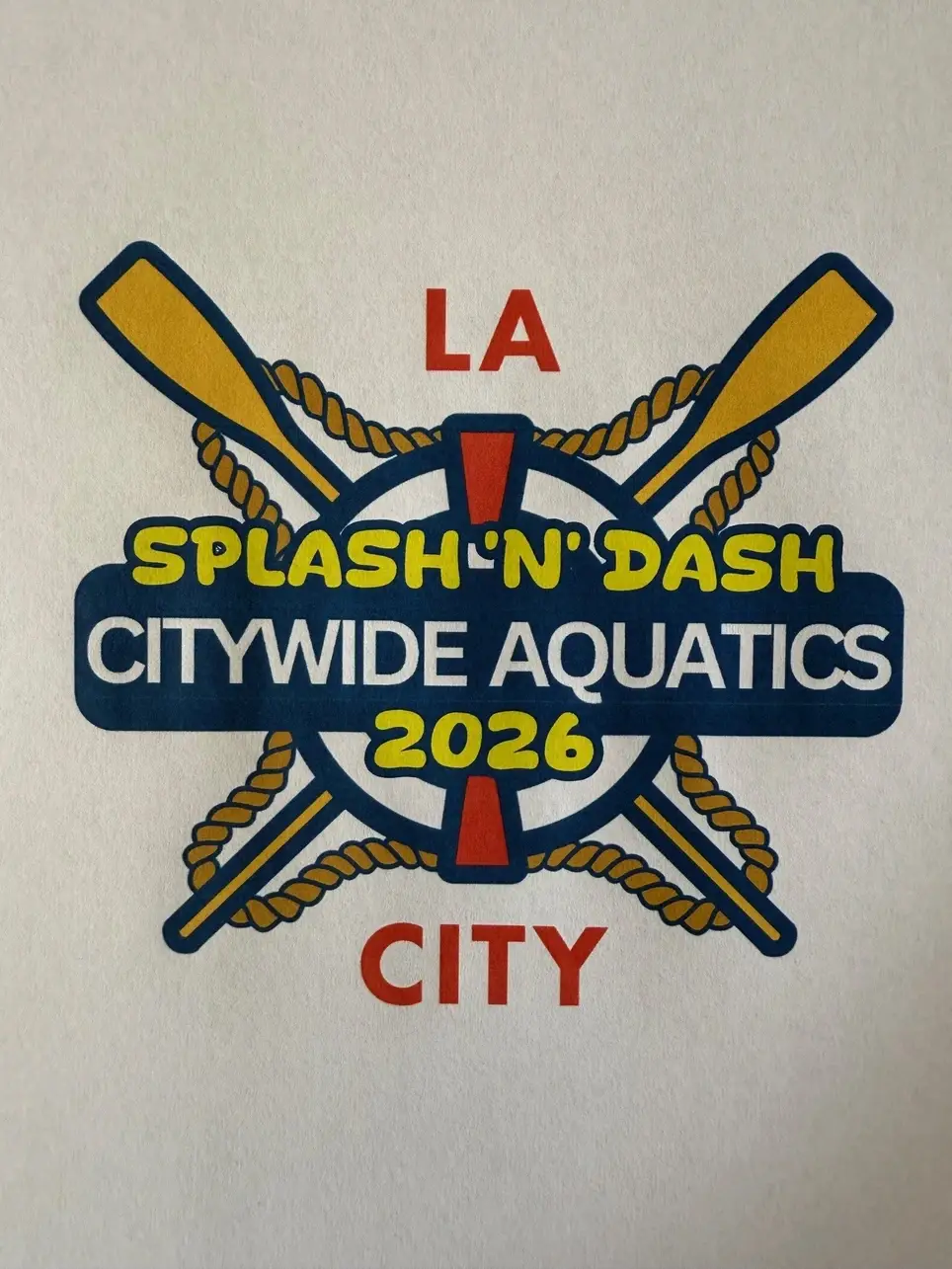 LA Citywide Aquatics Splash n Dash