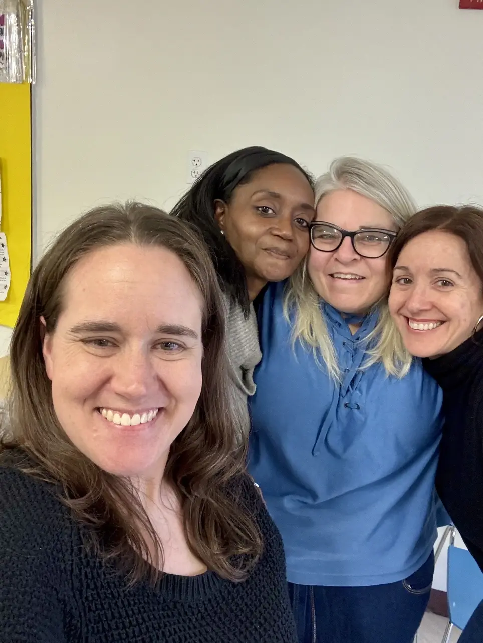 Restore Hope Mentorship Support Team