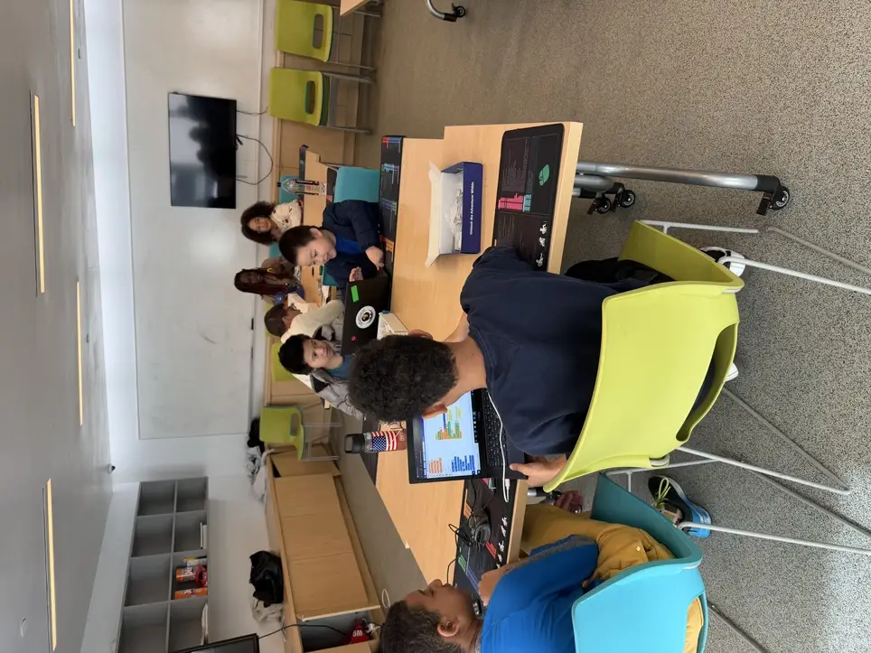 volunteer Coding instructor