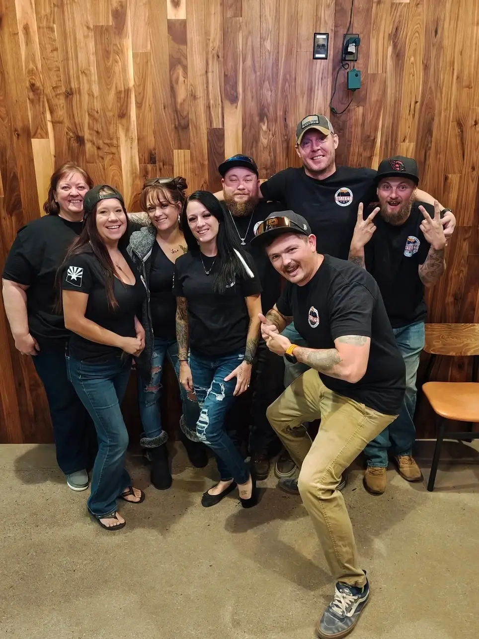 Bingo Night Volunteer – State 48 Veteran’s Association