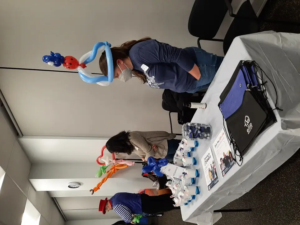 Volunteer Financial Literacy Educator