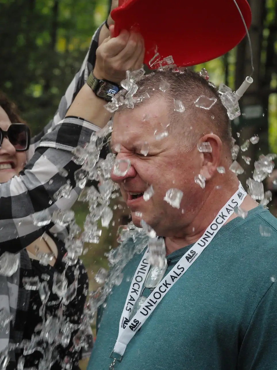 Photography for The ALS Association