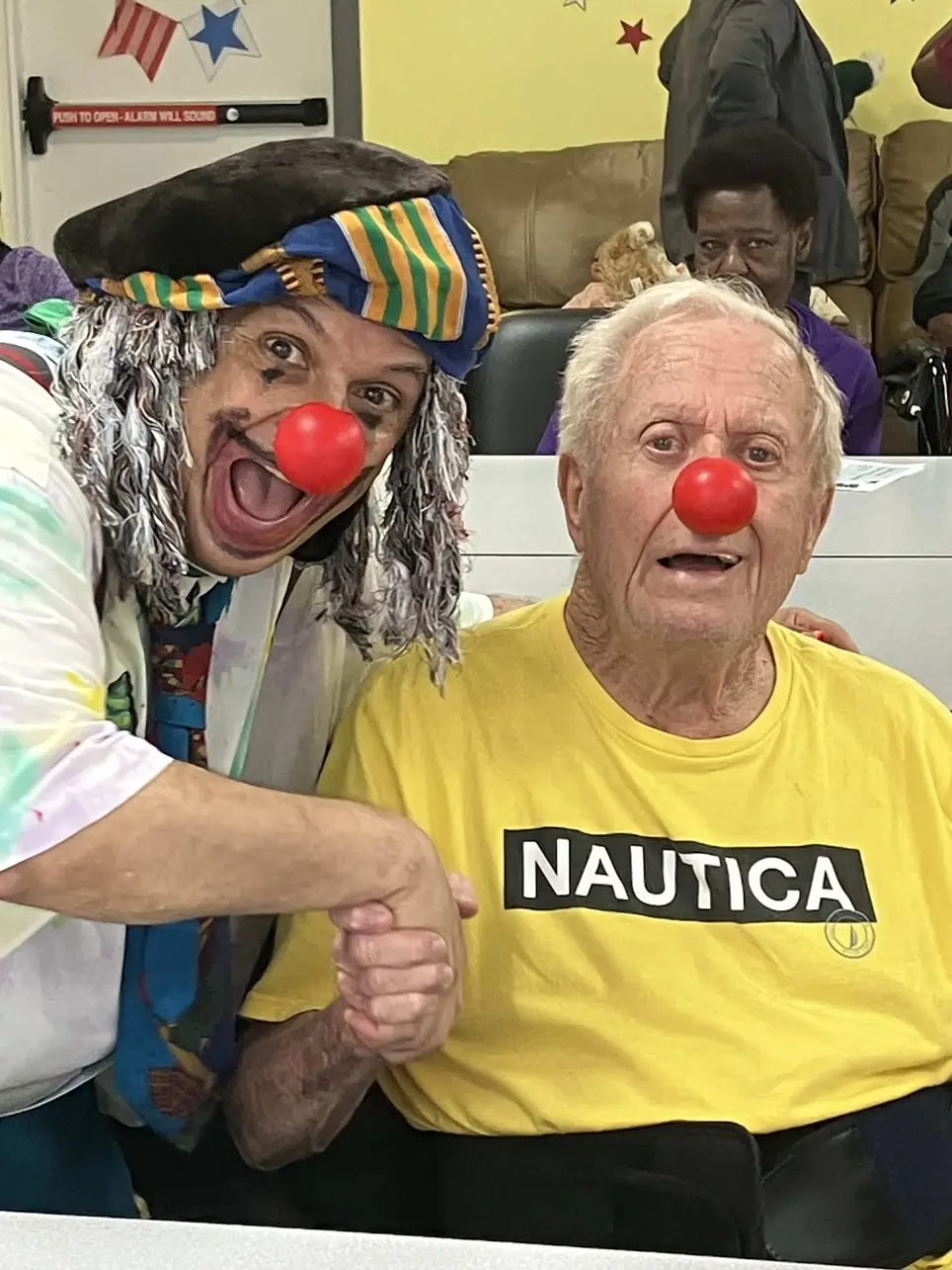 Adult Day Care - Looking for volunteers with a passion for caring for the elderly