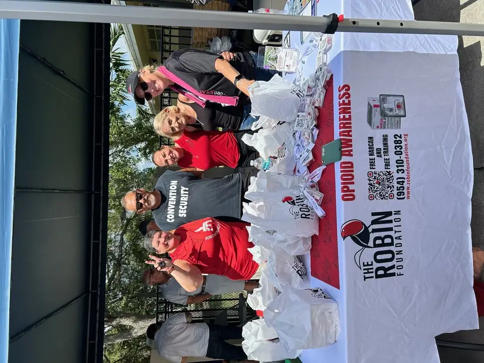 Help Save Lives: Volunteer to Pack and Distribute Narcan for Spring Break Community Outreach