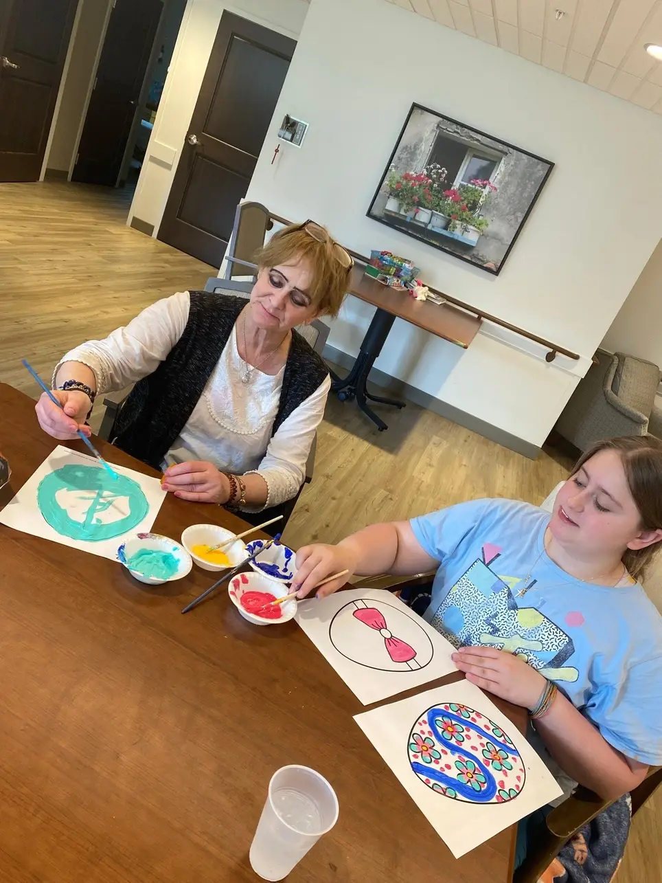 Chronicles & Exercise / Chair Yoga