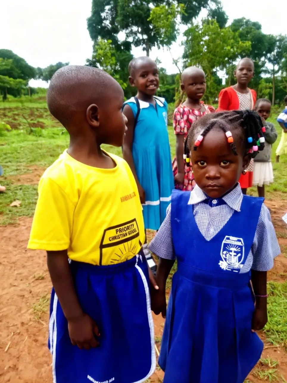 We seeking volunteers to join duty roles at Priority Hope Foundation Uganda. We have programs such as education, Health, Discipleship and food security. Come and execute your duty call, whether trained or not trained, all are welcome. You are the the one that God sending to the vulnerable children