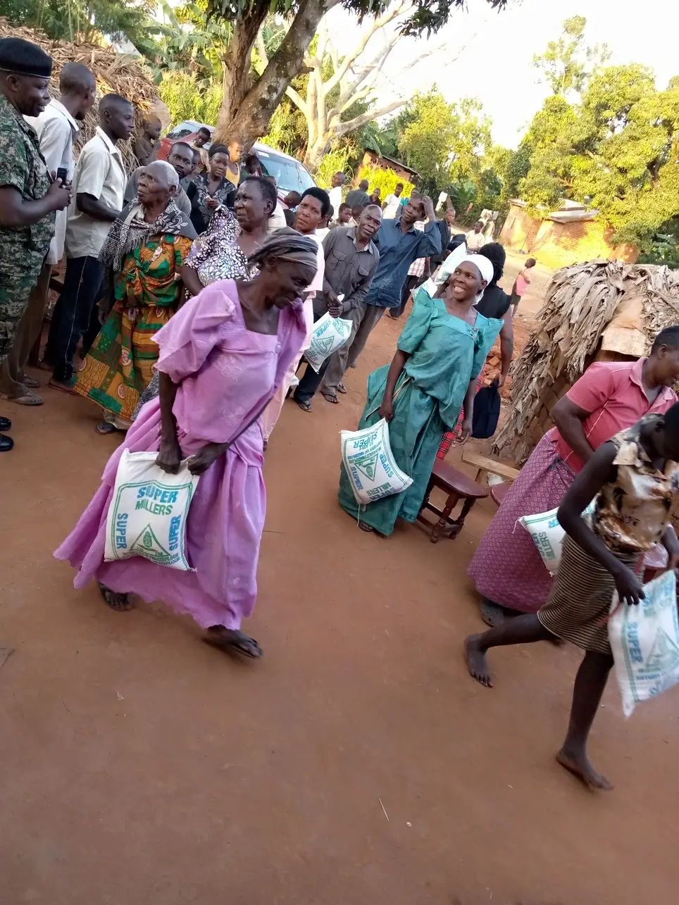 🌍 Global Volunteer Invitation – Buwenge Shared Hope Ministry (Uganda)