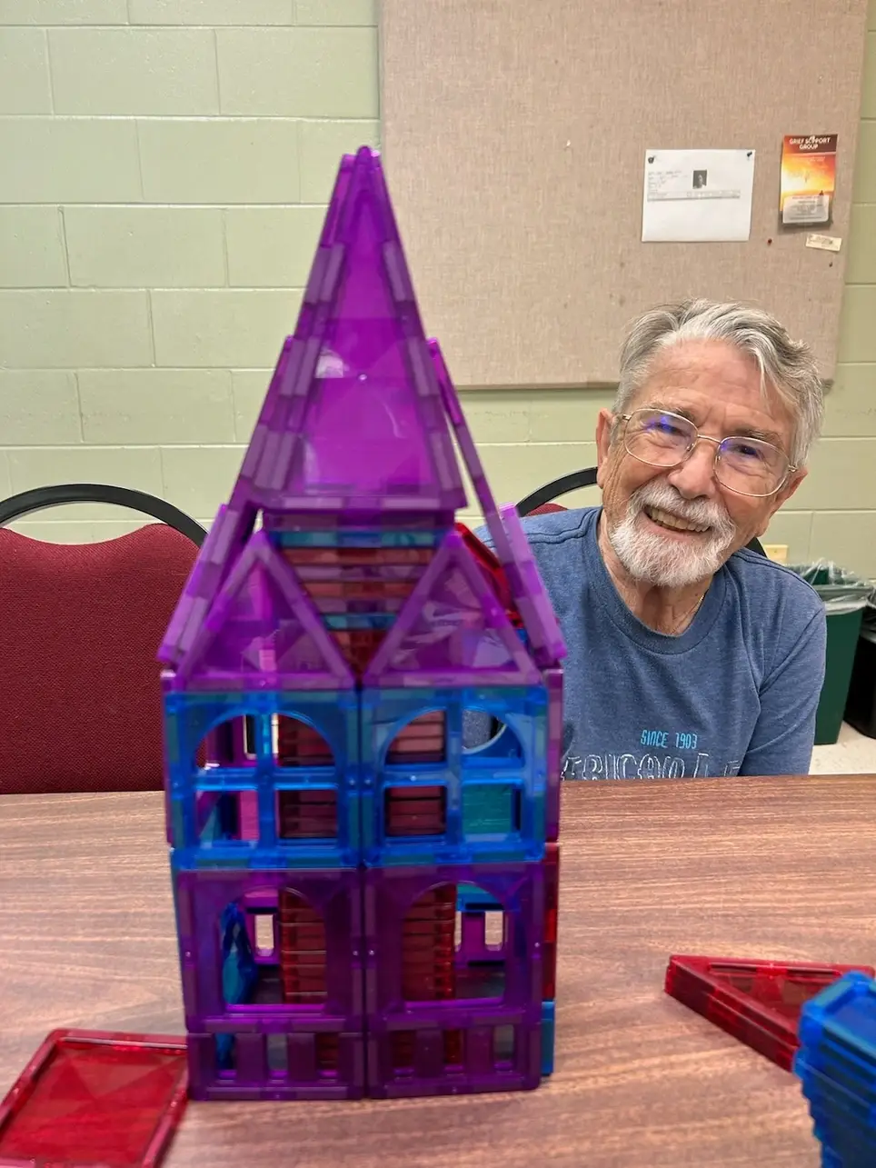 Respite Care Volunteer Needed at United Methodist Church Orange City location - Mondays & Wednesdays