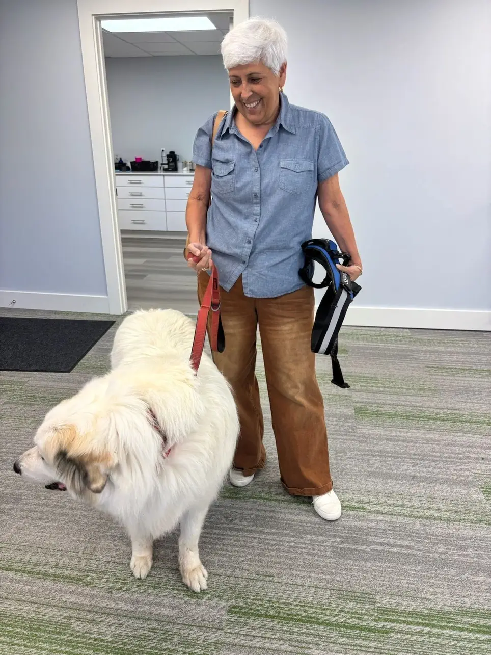 Volunteer Pet Therapy - Bring Smiles and Comfort with Your Pet