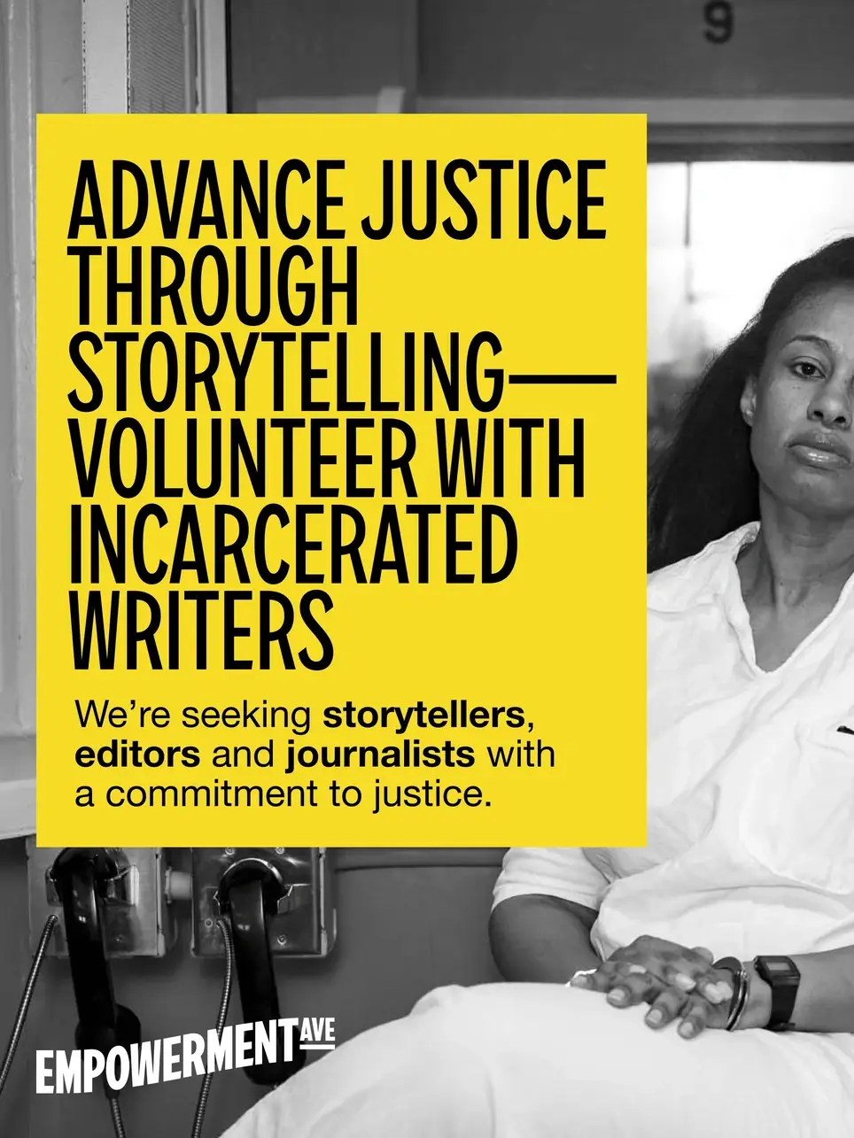 Join Empowerment Avenue's  Writing for Liberation Editorial Council