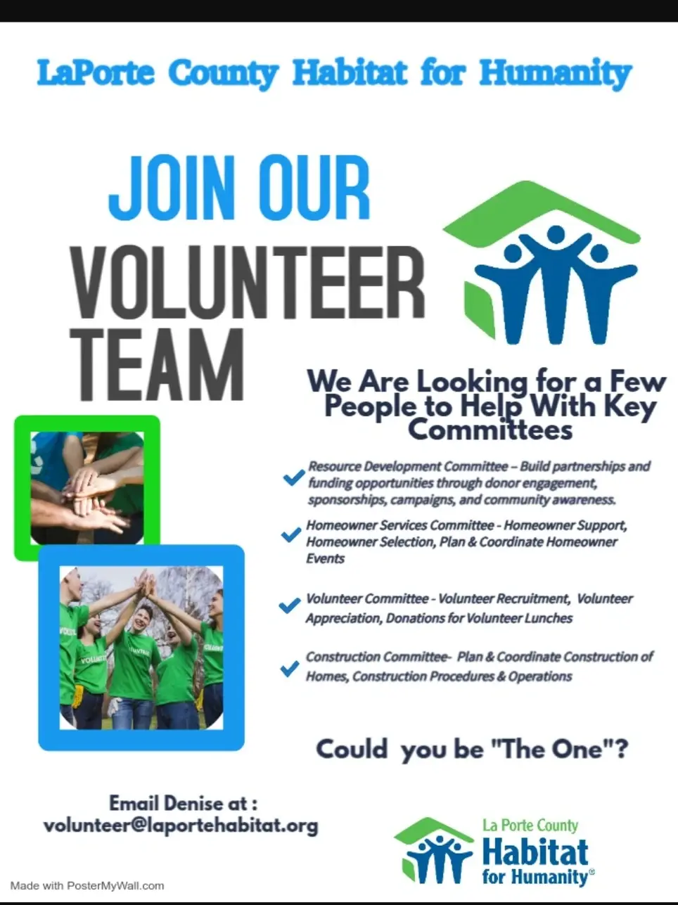 Resource Development Committee Member