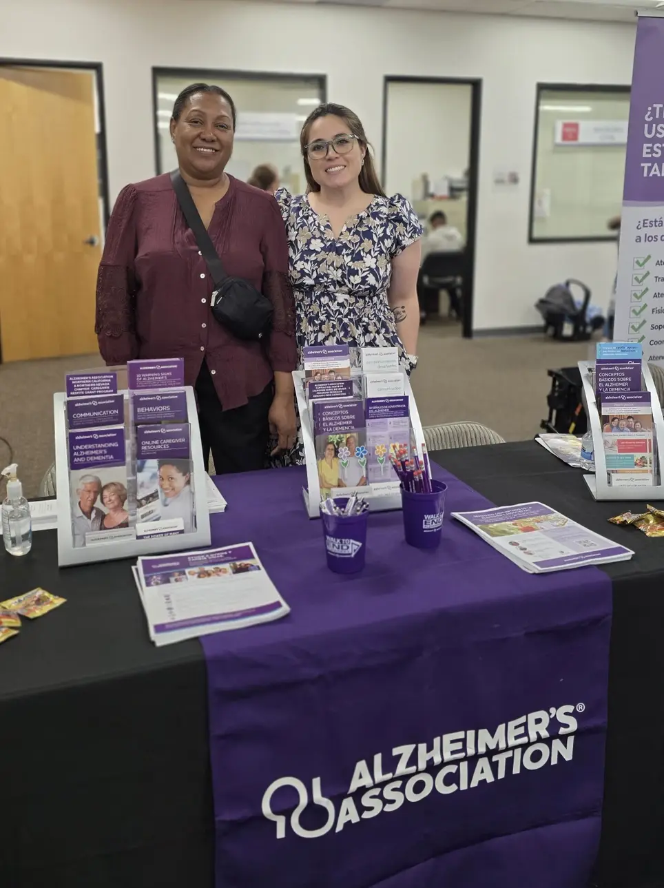 Bilingual English & Spanish Speaking Community Representatives - Volunteer in Santa Clara County