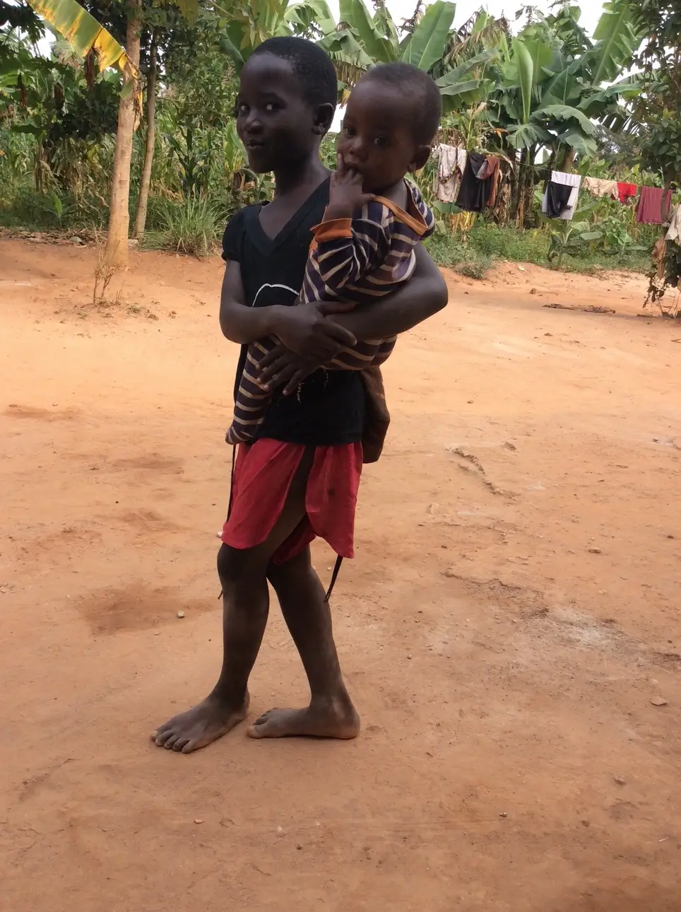 We are interested in getting potential people that maybe willing to support our socially and economically needy children and orphans towards their education.