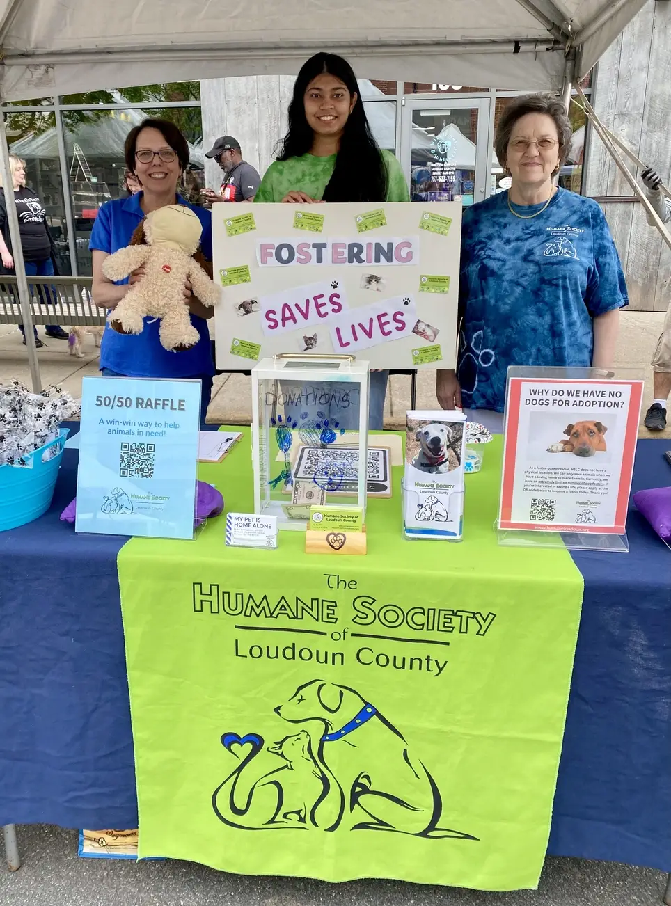 Community Events Volunteer