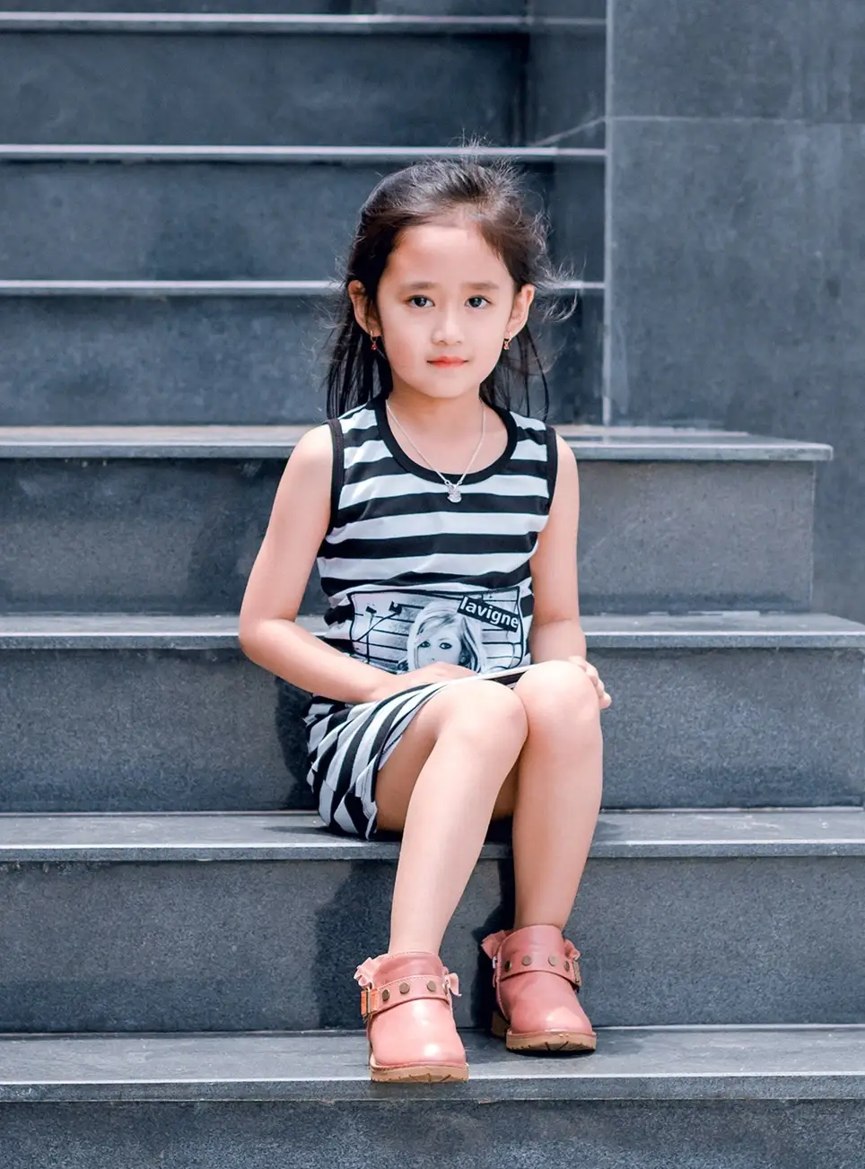 Be the voice of a child!