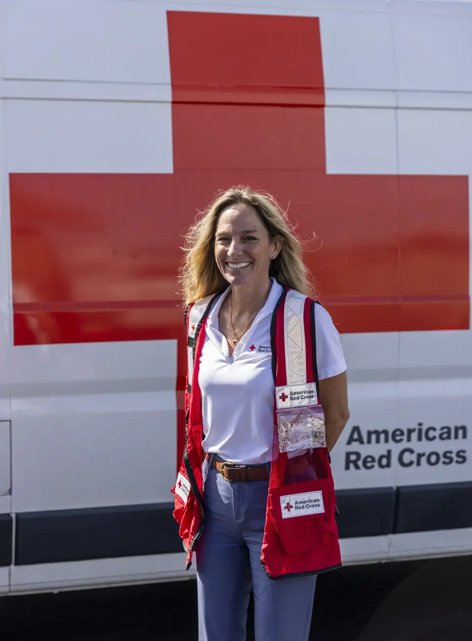 Volunteer with the American Red Cross in your community!