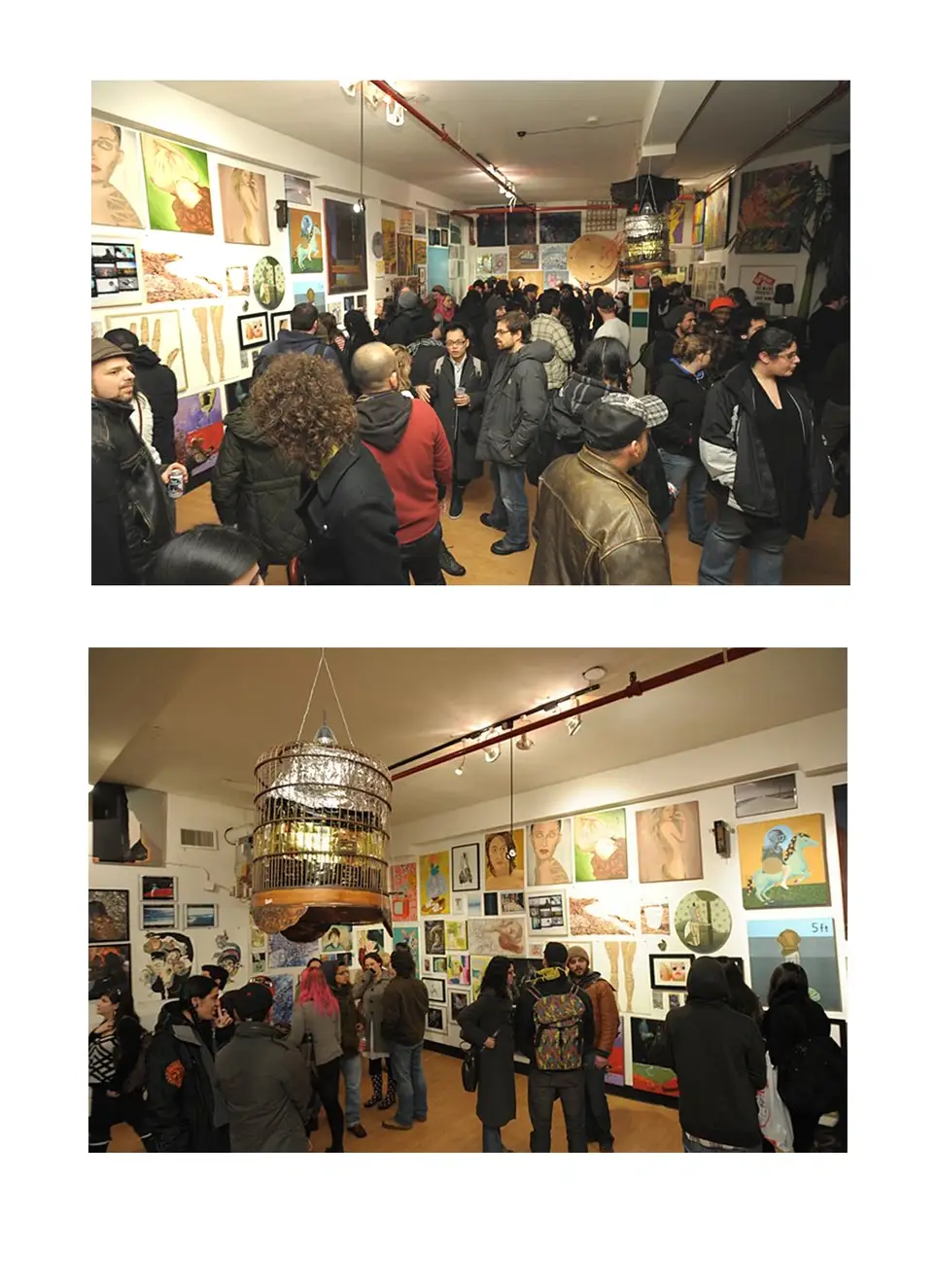 Volunteer Opportunities at Art Gallery