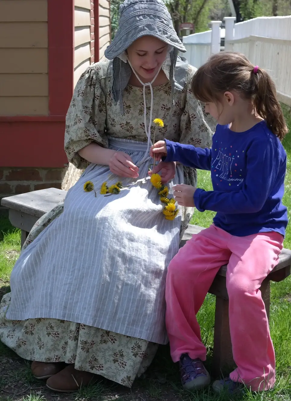 Conner Prairie Youth Volunteer - General Program