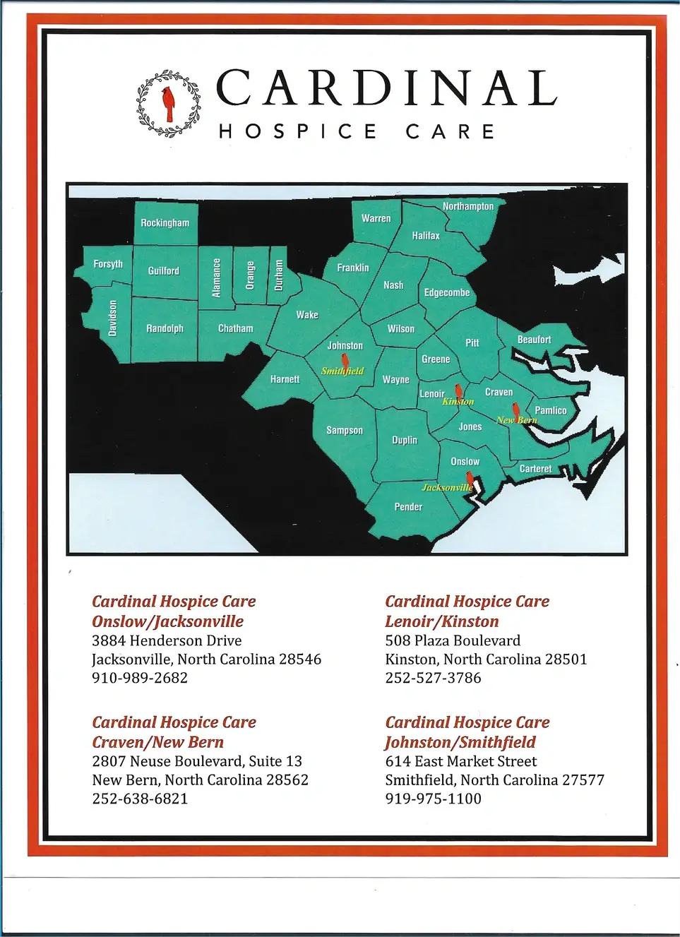 Hospice Volunteer - In Person