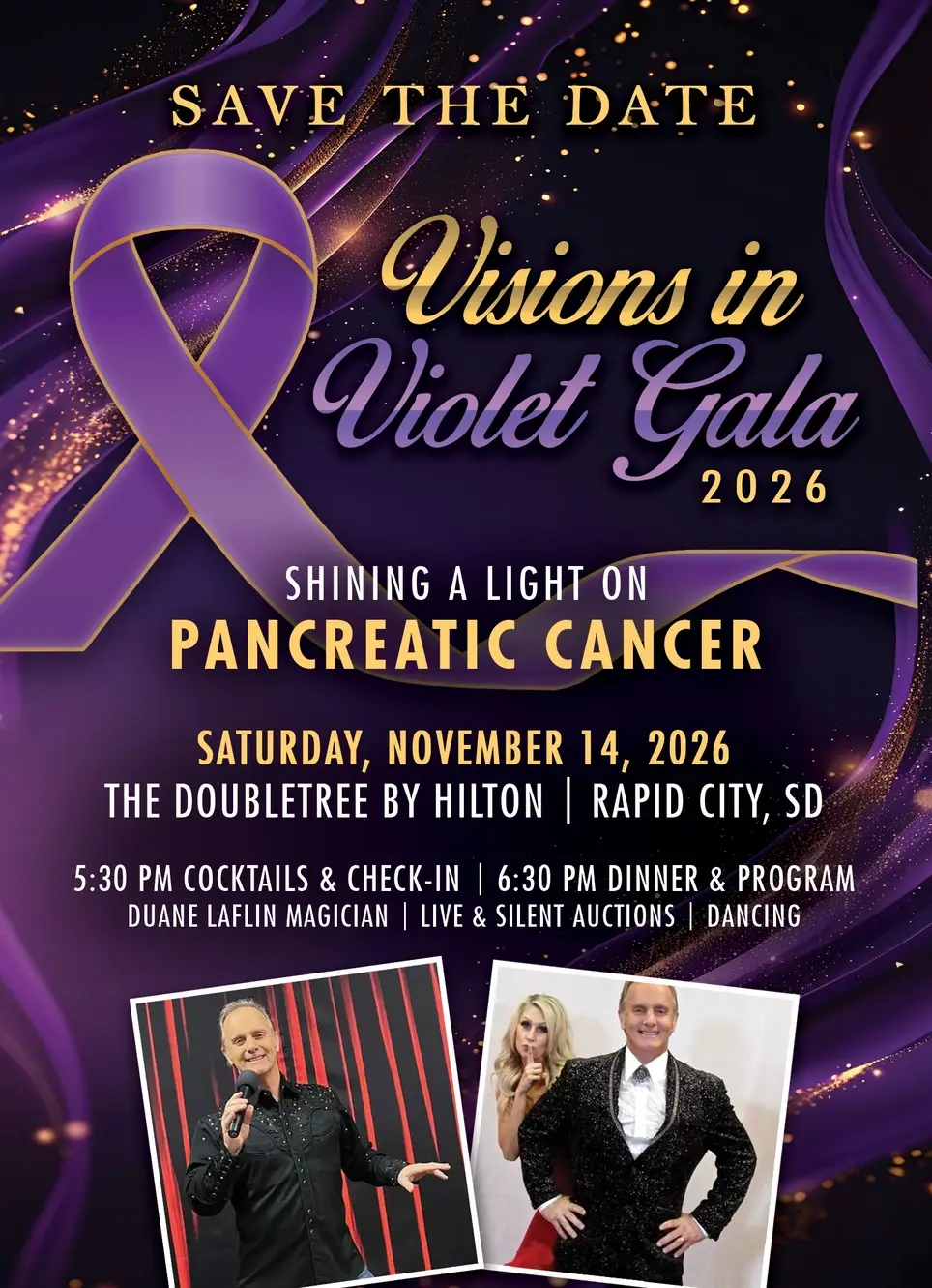 VIV Gala Sponsorship & Auction Procurement Committee