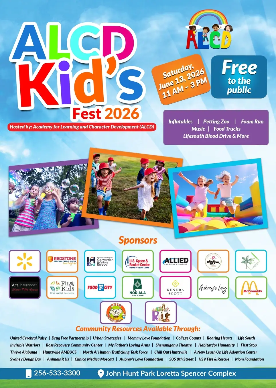 Fun Community Outreach Opportunity