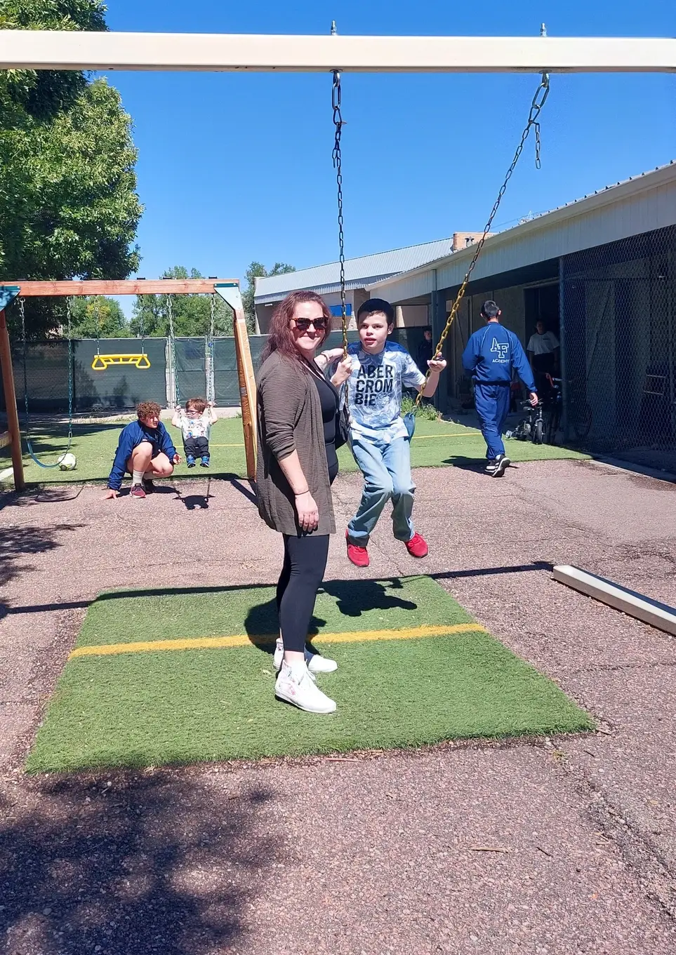 Break Time in Pueblo CO!