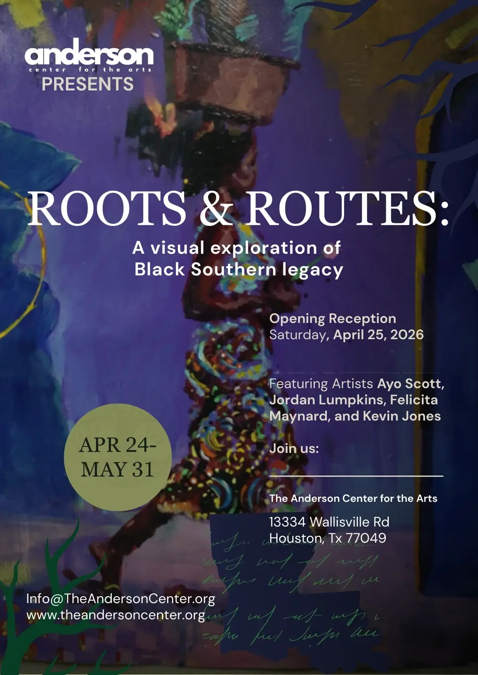 Volunteer Opportunity: Exhibition Support (April-May)