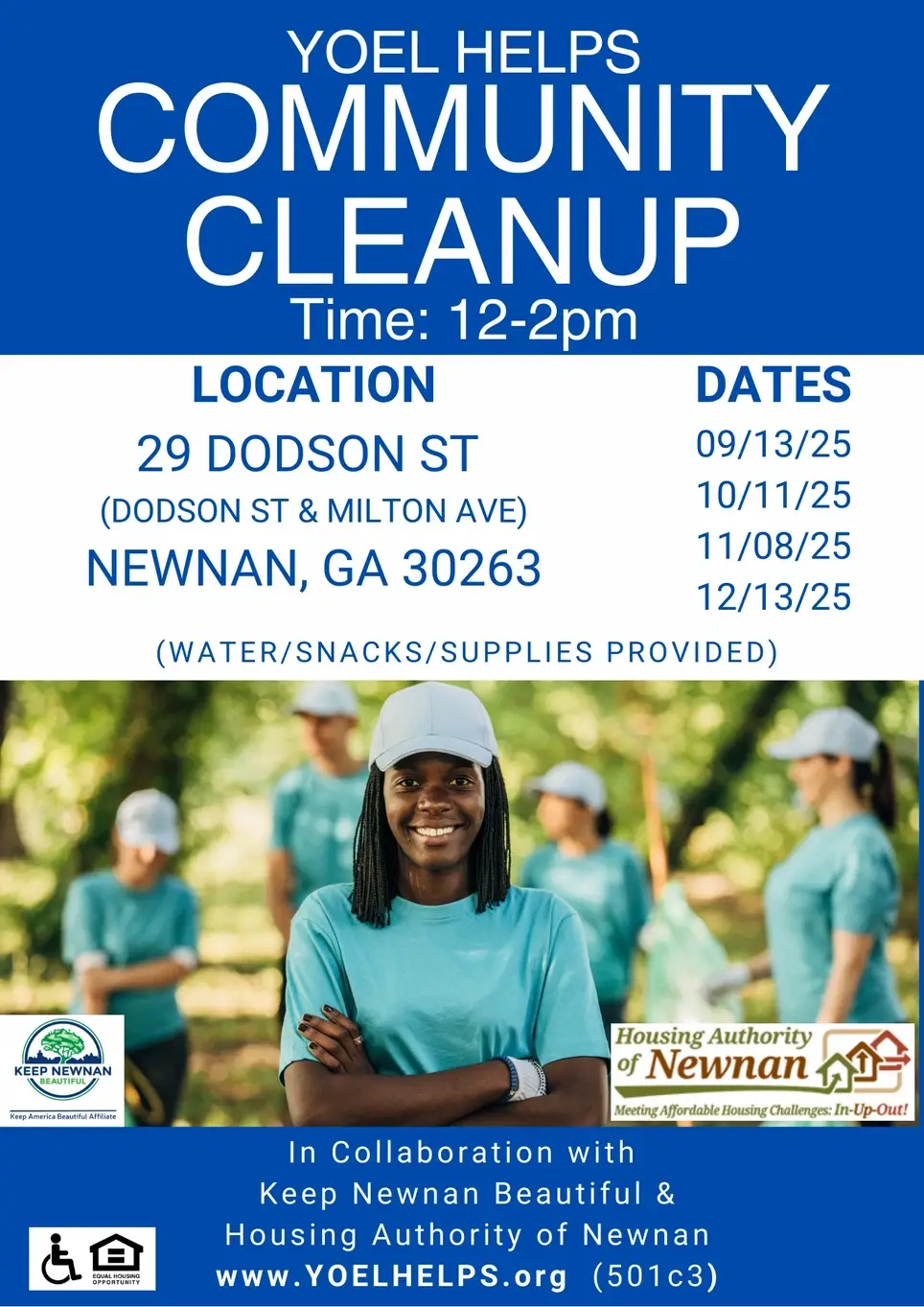 Community Cleanup