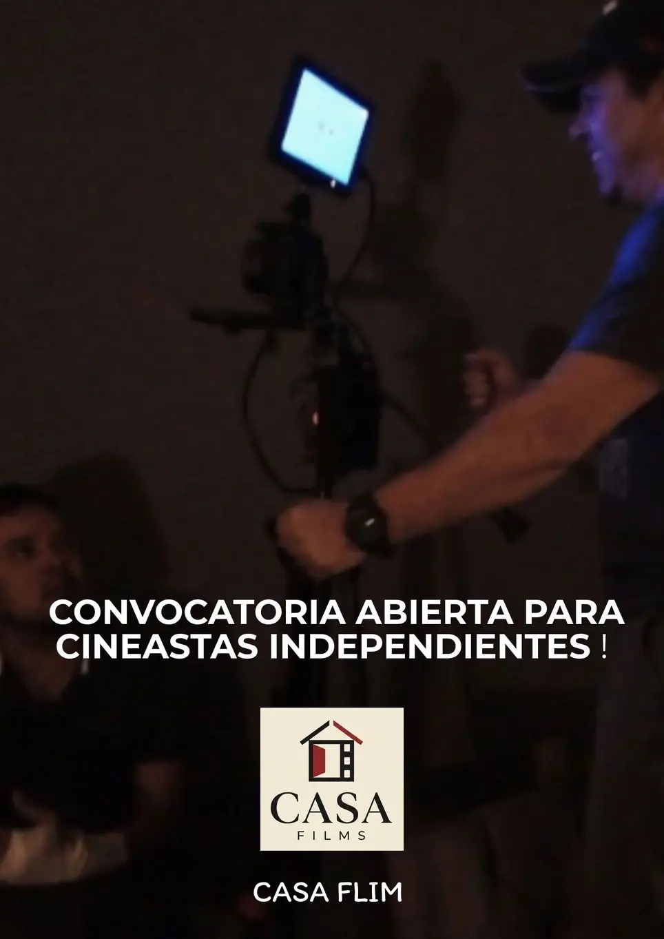 CASA Film Thailand (por Quietkind Project) – Convocatoria abierta para cineastas independientes