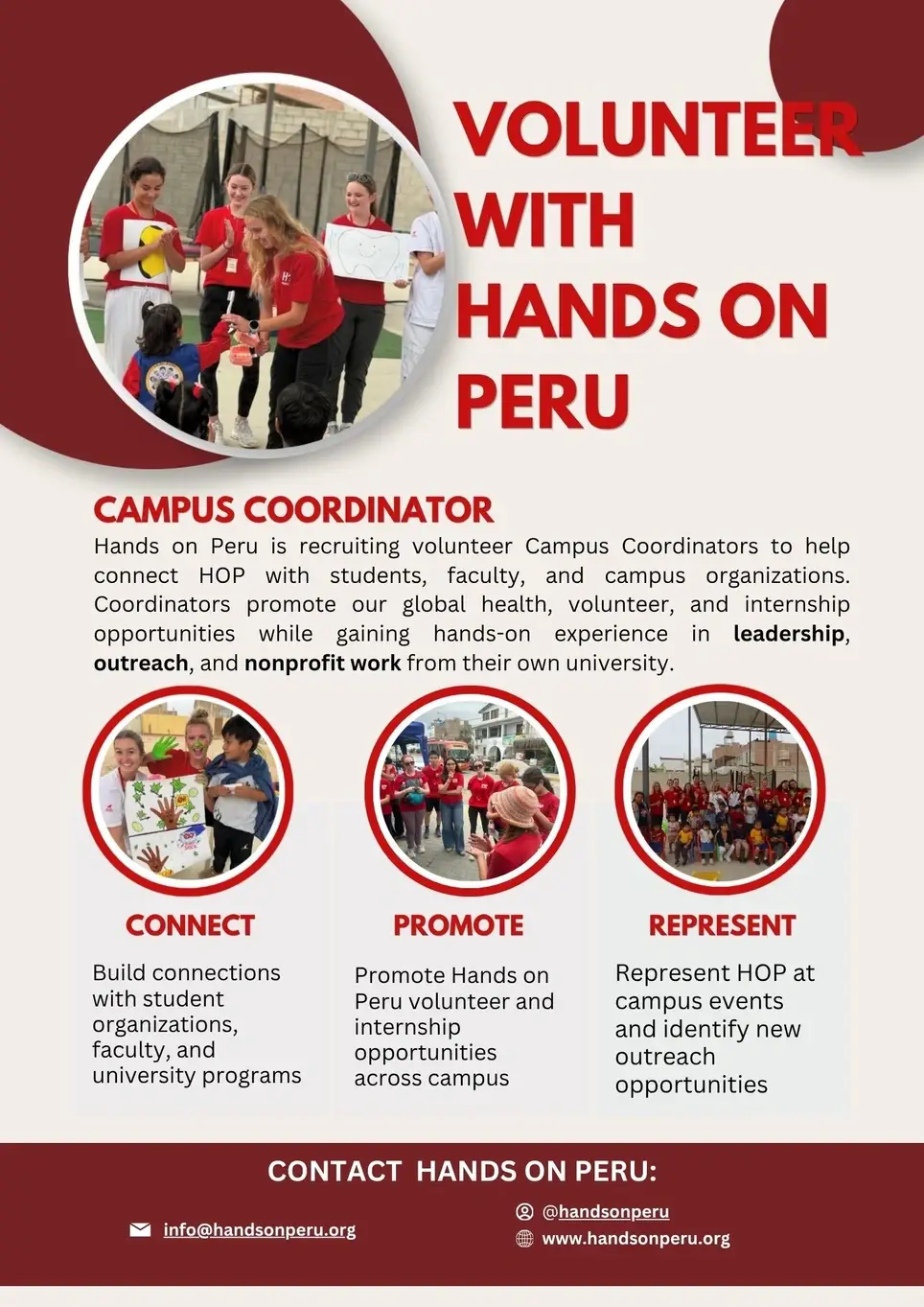 Global Programs & Campus Outreach