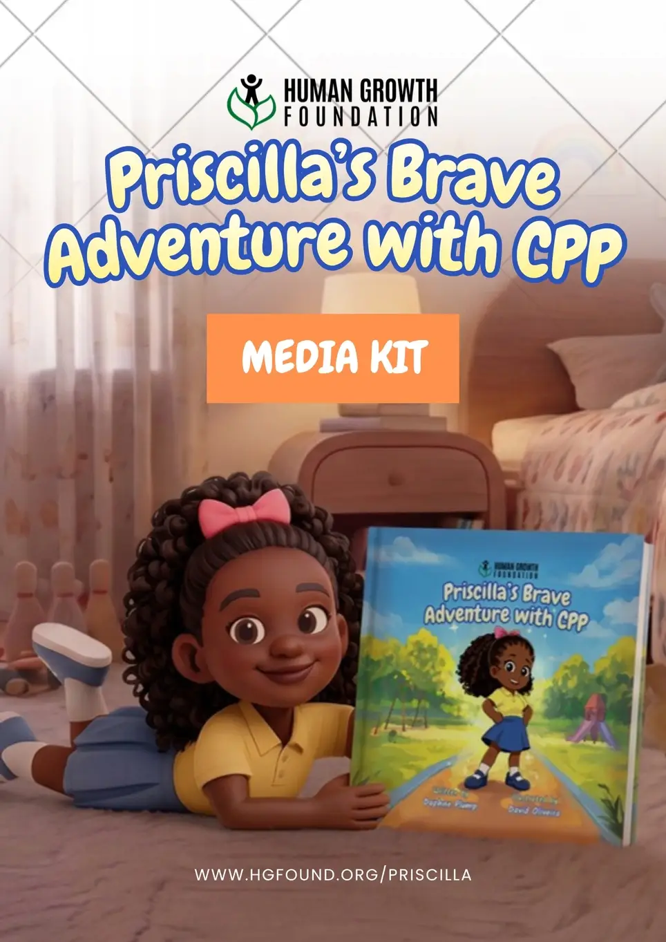 Volunteer Social Media Ambassadors – Priscilla’s Adventure with CPP