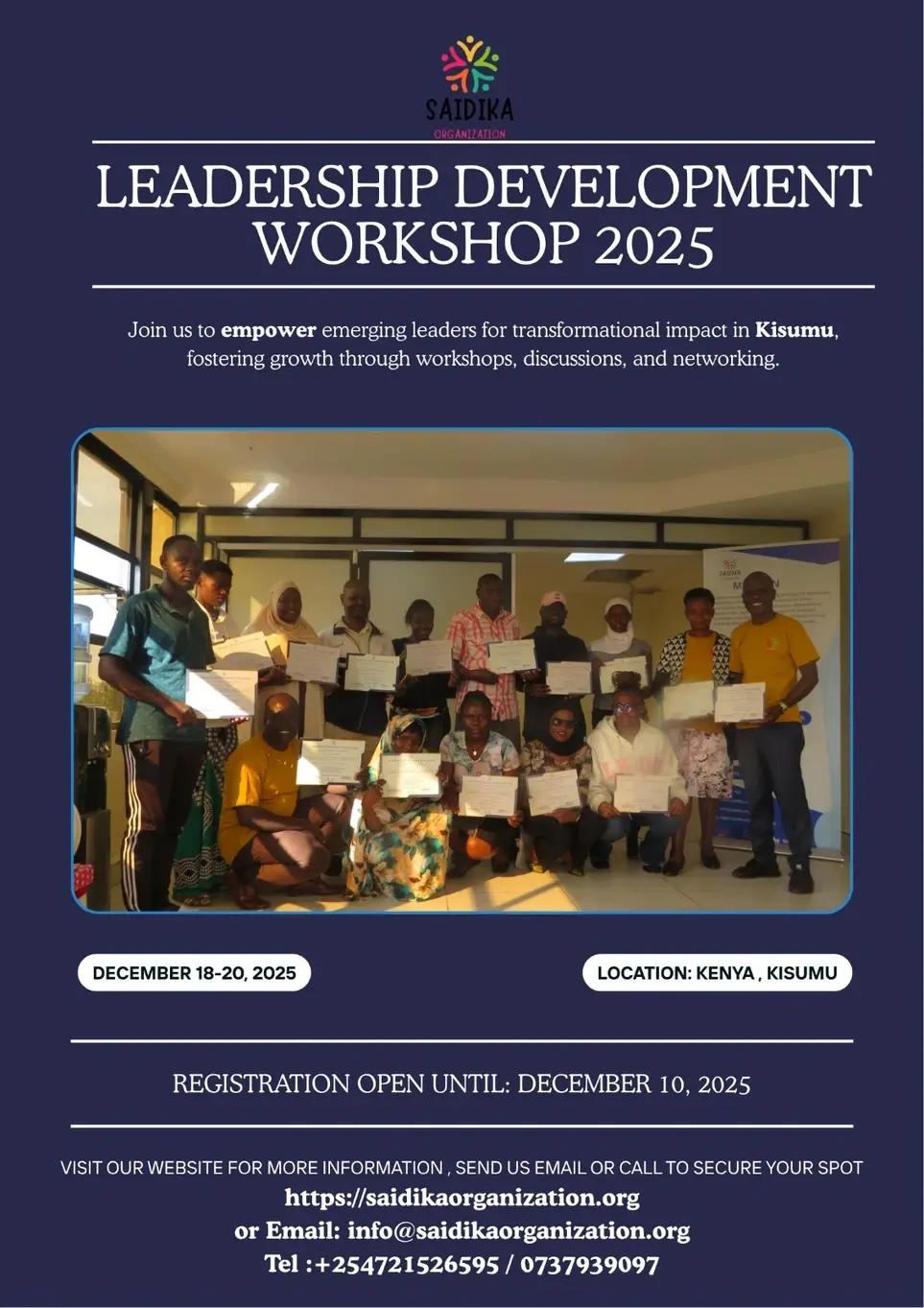 Leadership Development Program