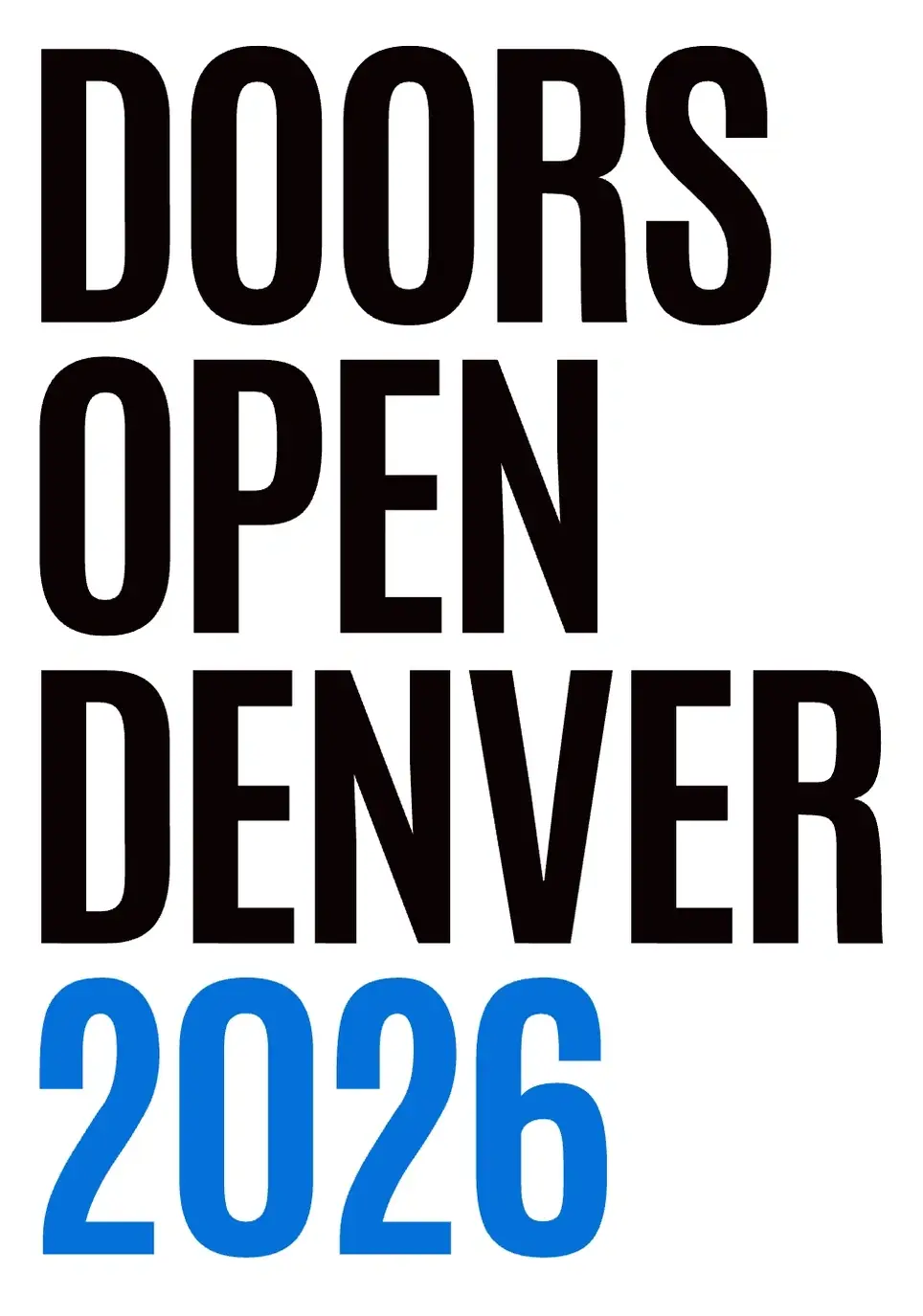 Doors Open Denver Volunteers Needed