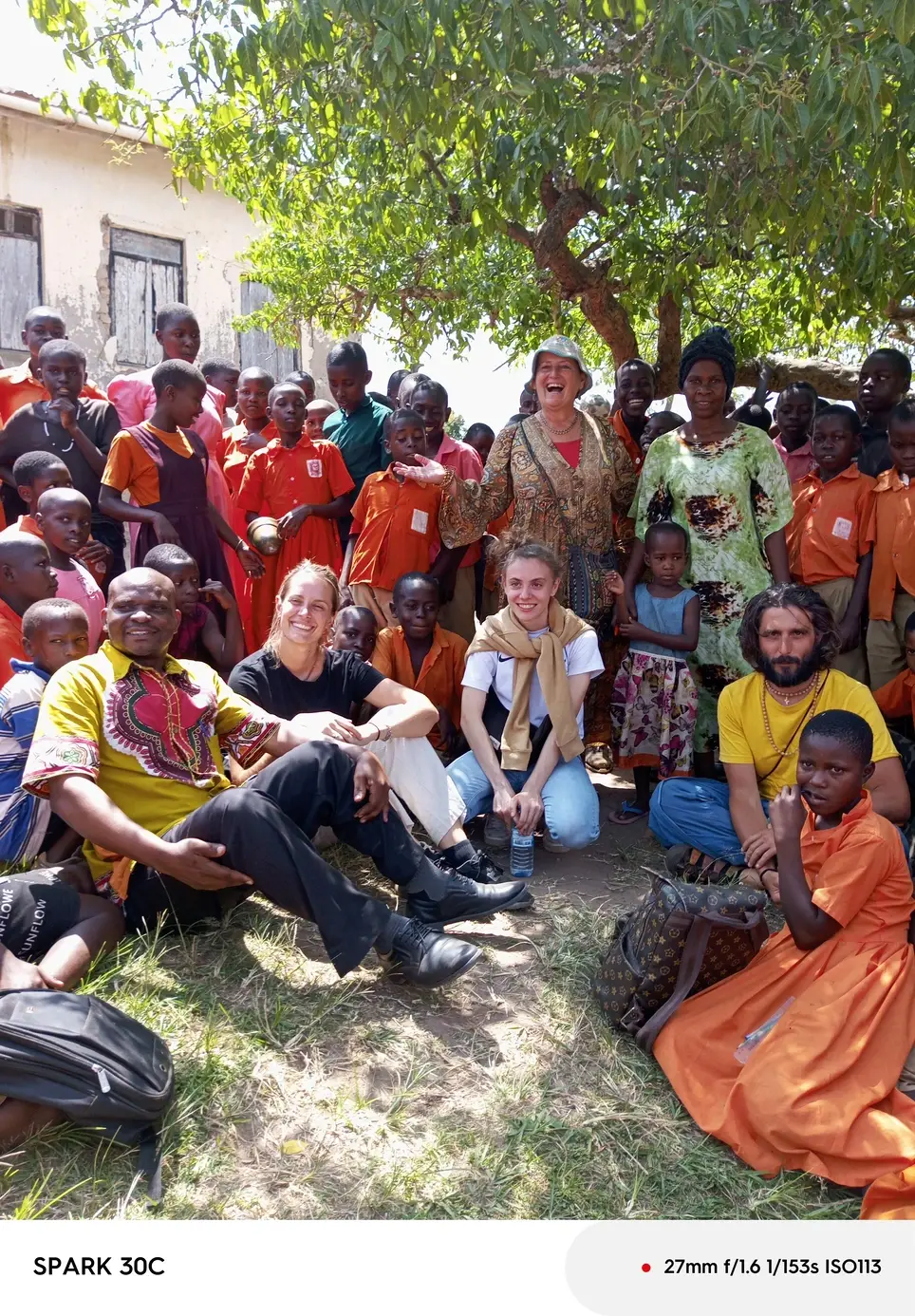 UGANDA: Volunteer and teach Music in a rural-village Community School