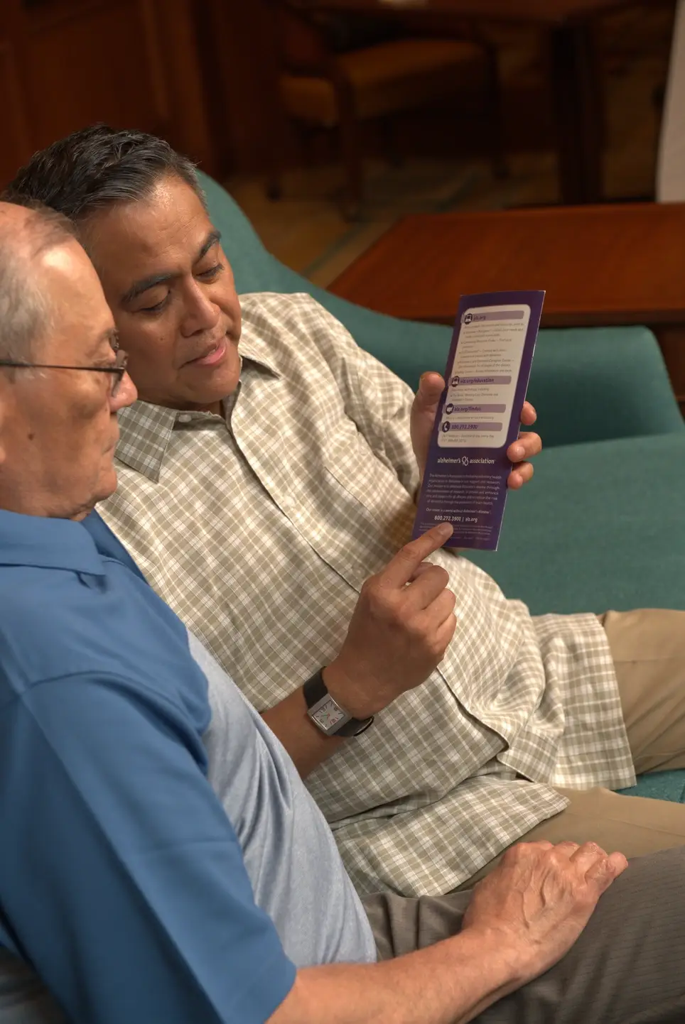 Raise Awareness of Alzheimer's Association Services - North Valley Area (California)