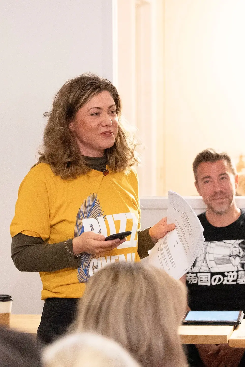 Volunteer Coordinator