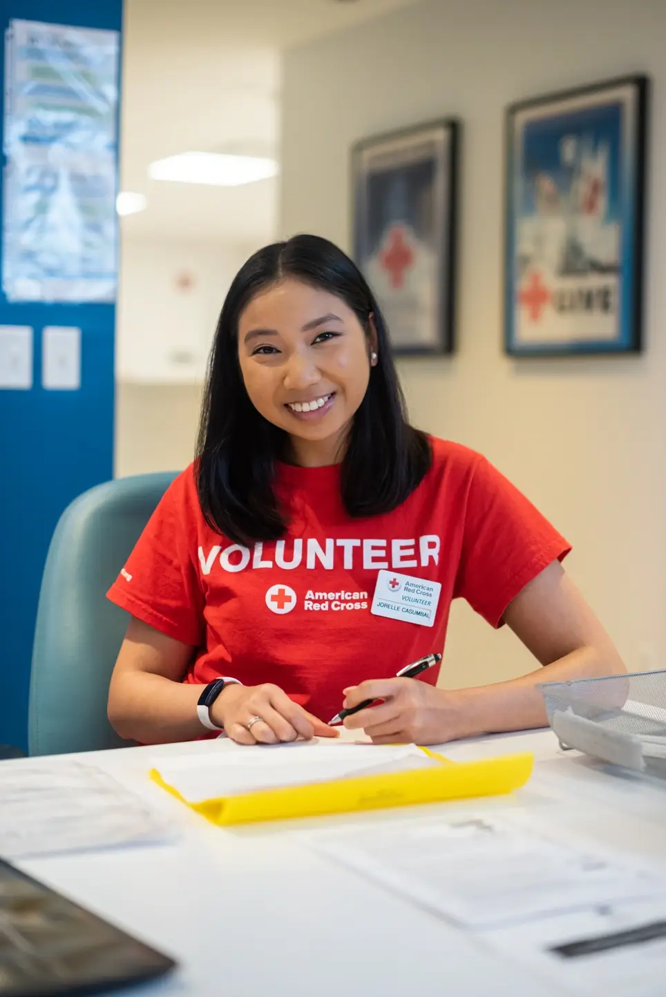 Blood Donor Ambassador: Coffee, Warren & Franklin Counties