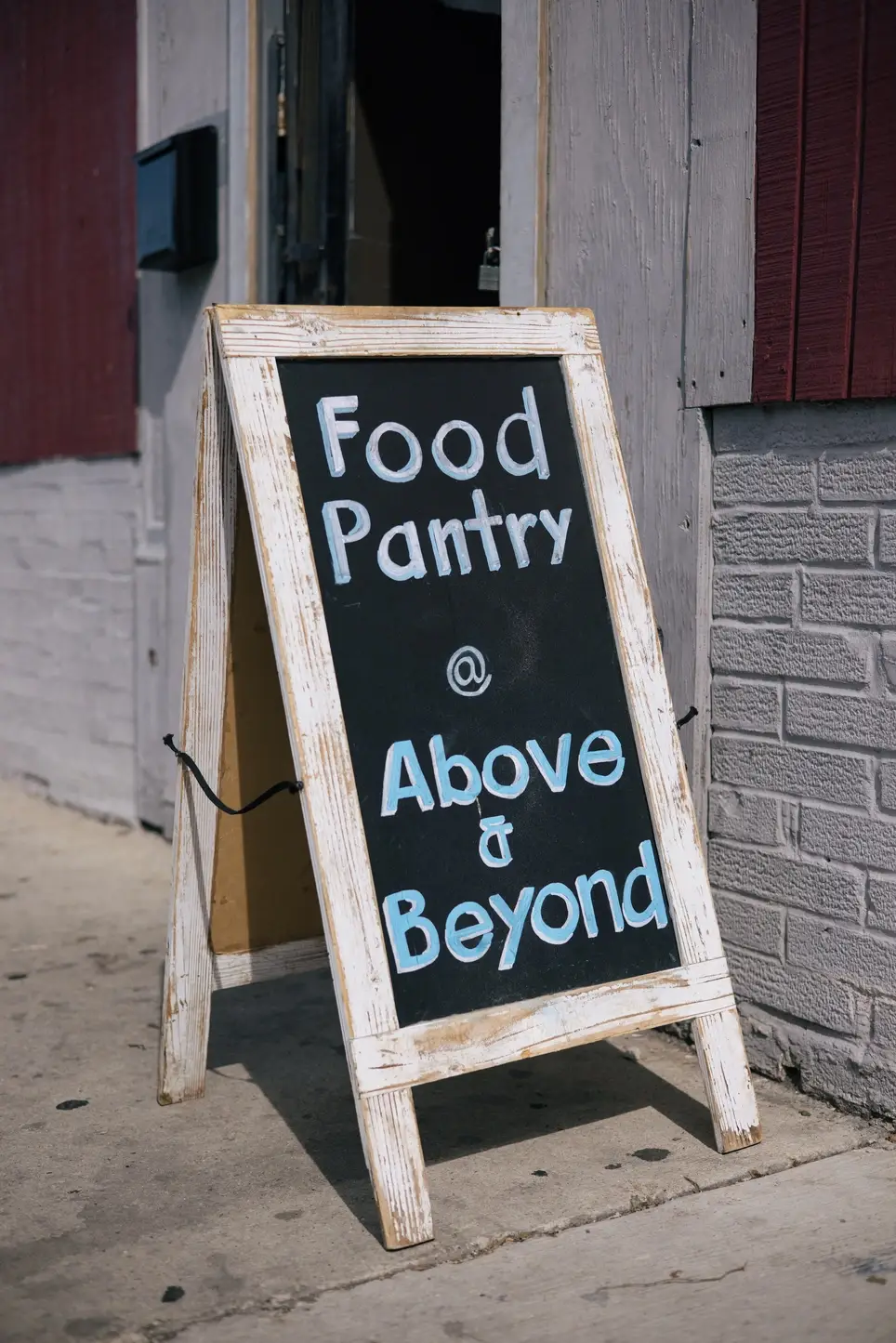 Food Pantry Volunteer
