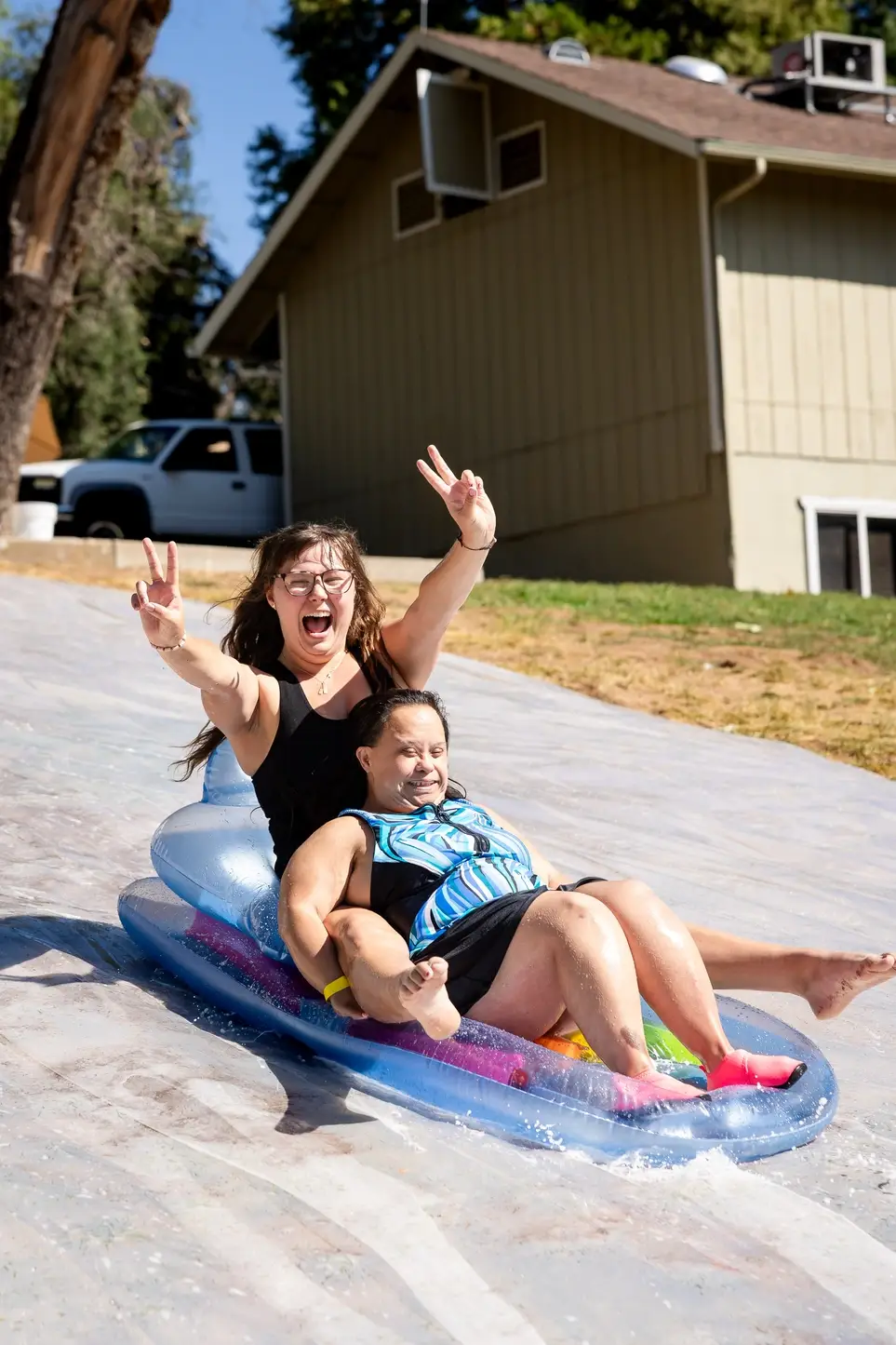 ICAN Summer Camp Counselor