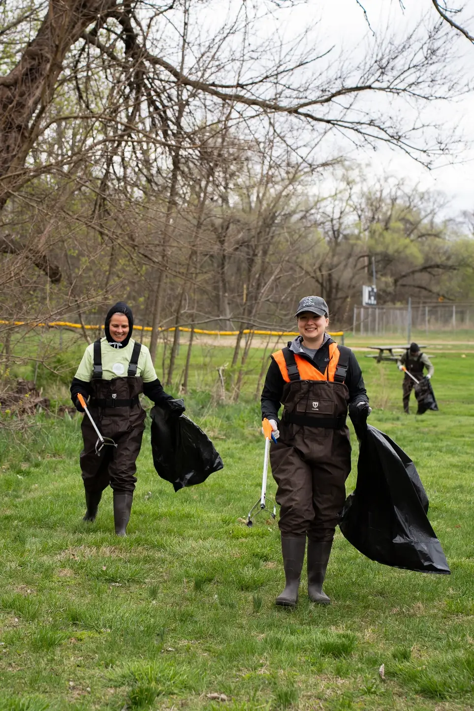 University Heights Neighborhood Focus Great Indy Cleanup