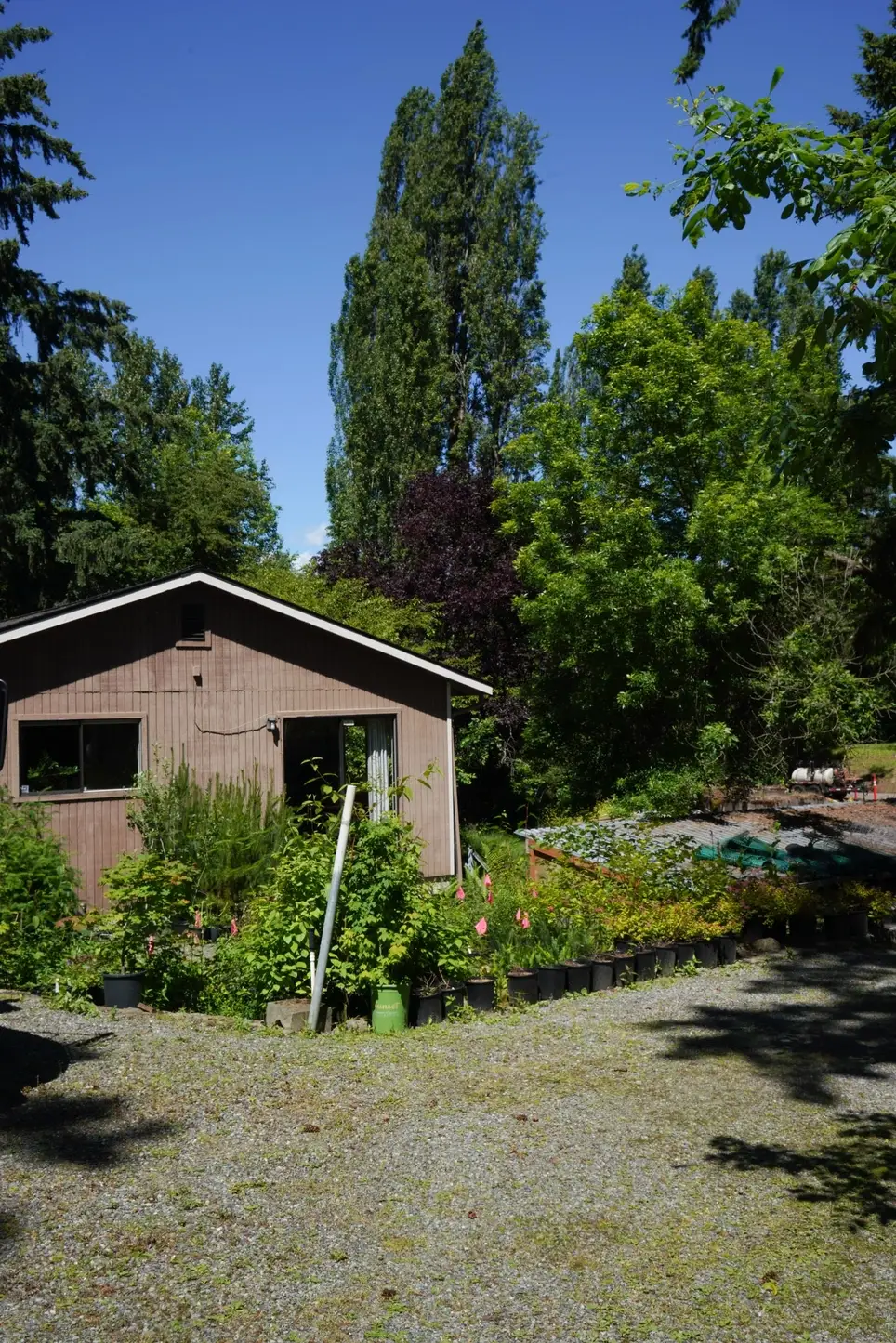 Monthly Nursery Work Party