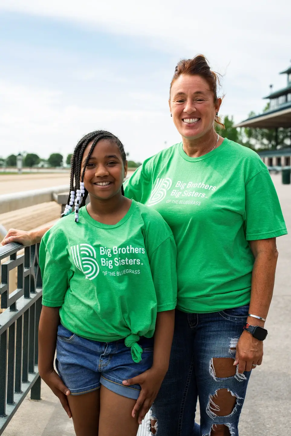 Ever thought of being a mentor? Become a Big today!