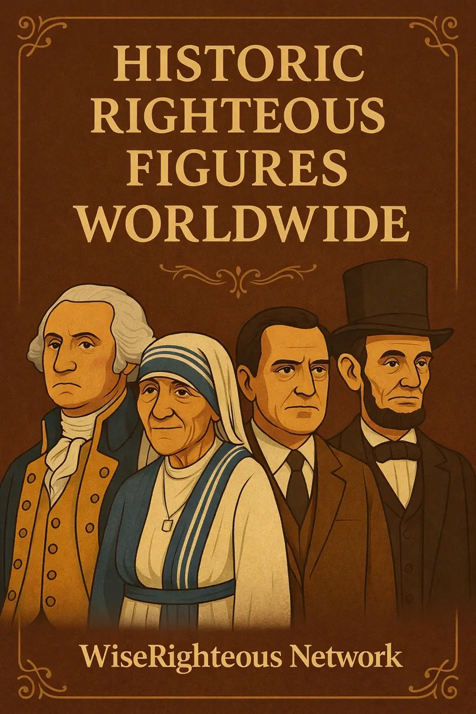 Write for Righteousness (Volunteer)