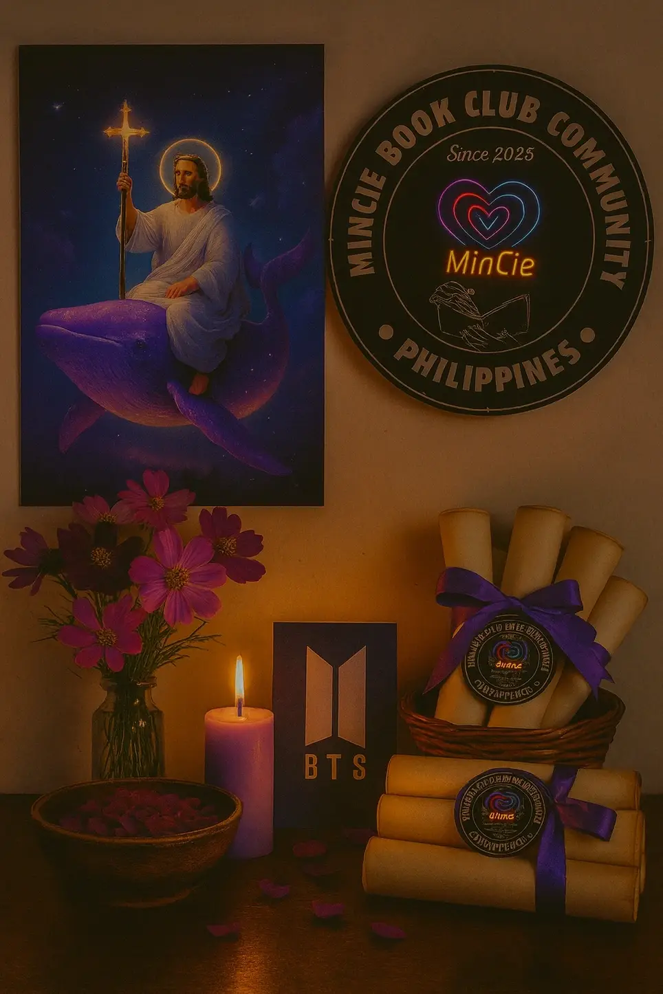 Volunteer Opportunity: Community Host & Reading Ritual Facilitator