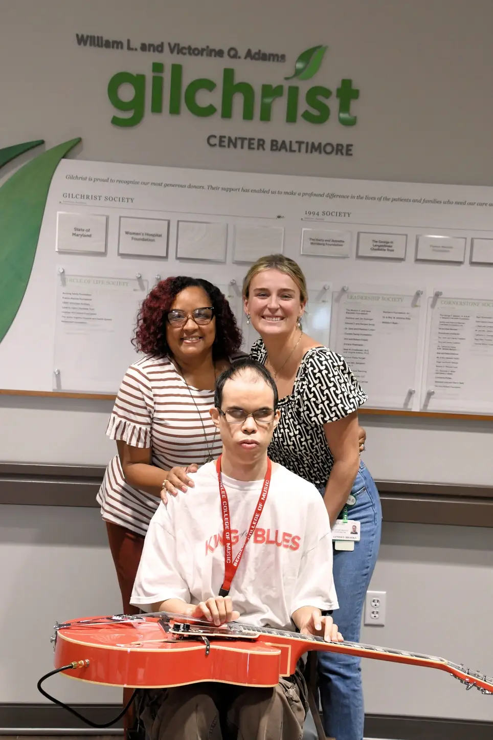 Hospice Volunteers (Glen Burnie)